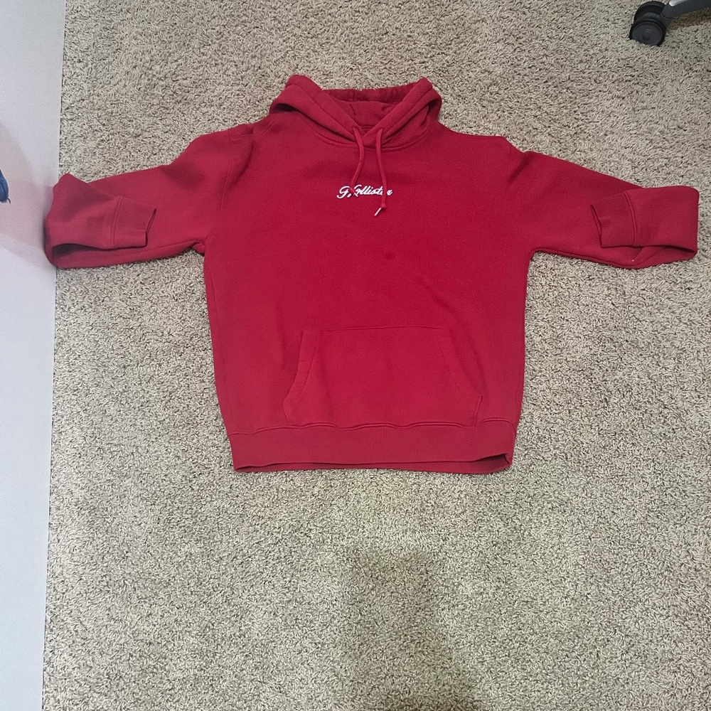 Mens Hollister hoodie